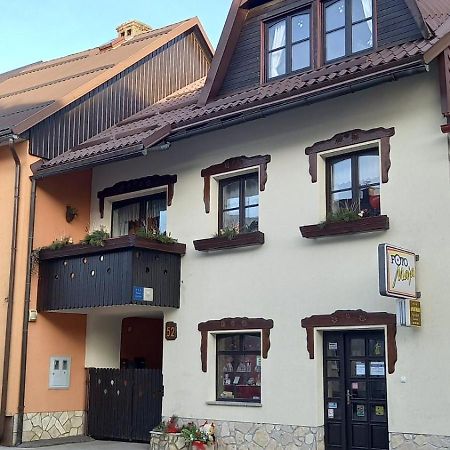 Apartment Apolon Planinski Delnice Eksteriør bilde