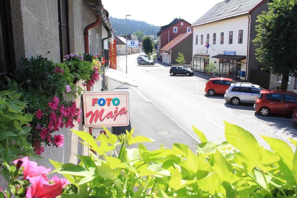 Apartment Apolon Planinski Delnice Rom bilde