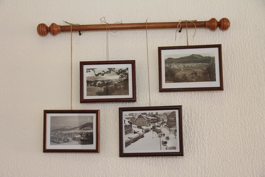 Apartment Apolon Planinski Delnice Rom bilde