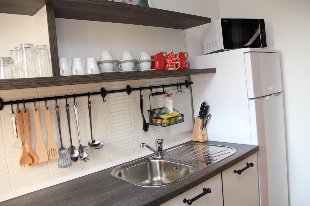 Apartment Apolon Planinski Delnice Rom bilde