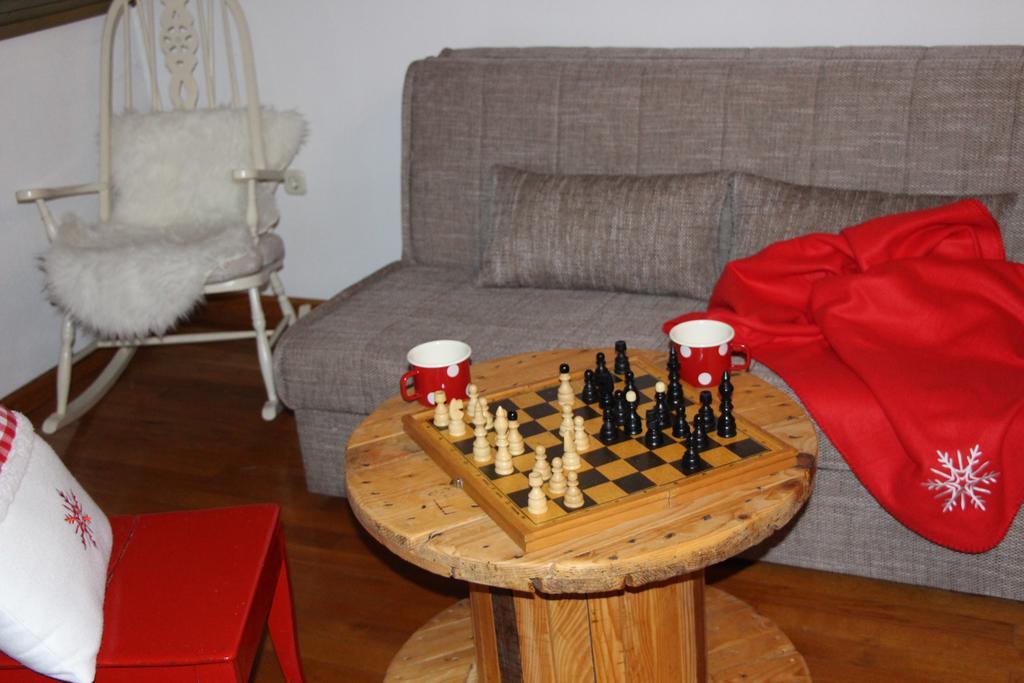 Apartment Apolon Planinski Delnice Rom bilde