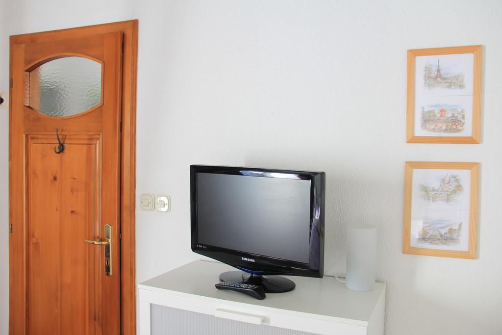 Apartment Apolon Planinski Delnice Eksteriør bilde