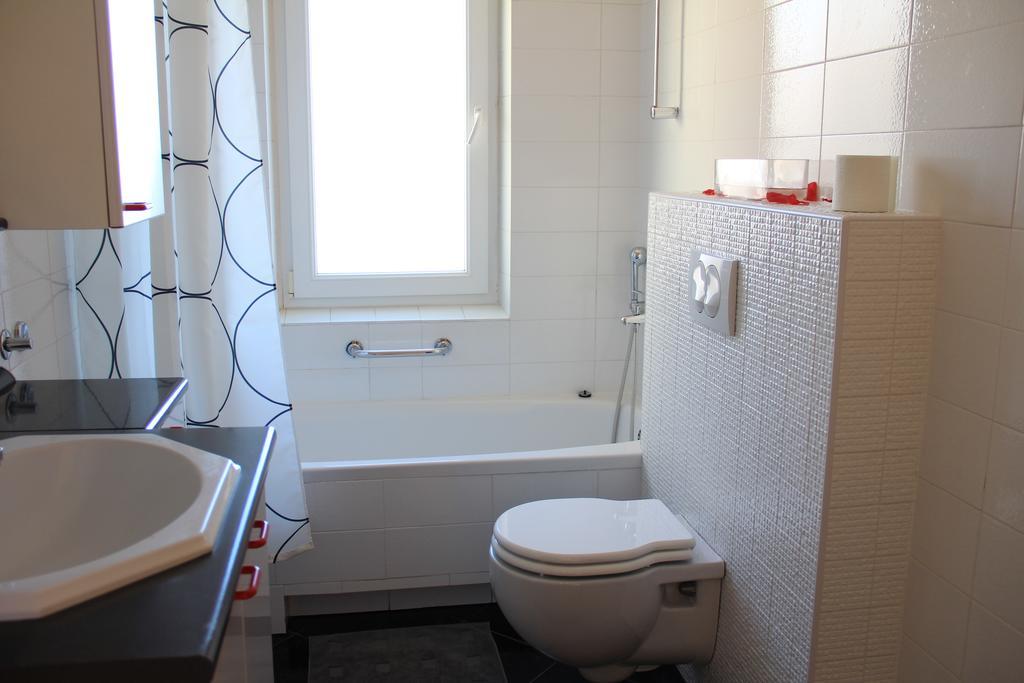 Apartment Apolon Planinski Delnice Eksteriør bilde